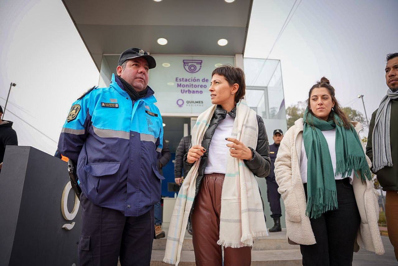 MAYRA PRESENTÓ LA SEGUNDA ESTACIÓN DE MONITOREO URBANO DESCENTRALIZADA