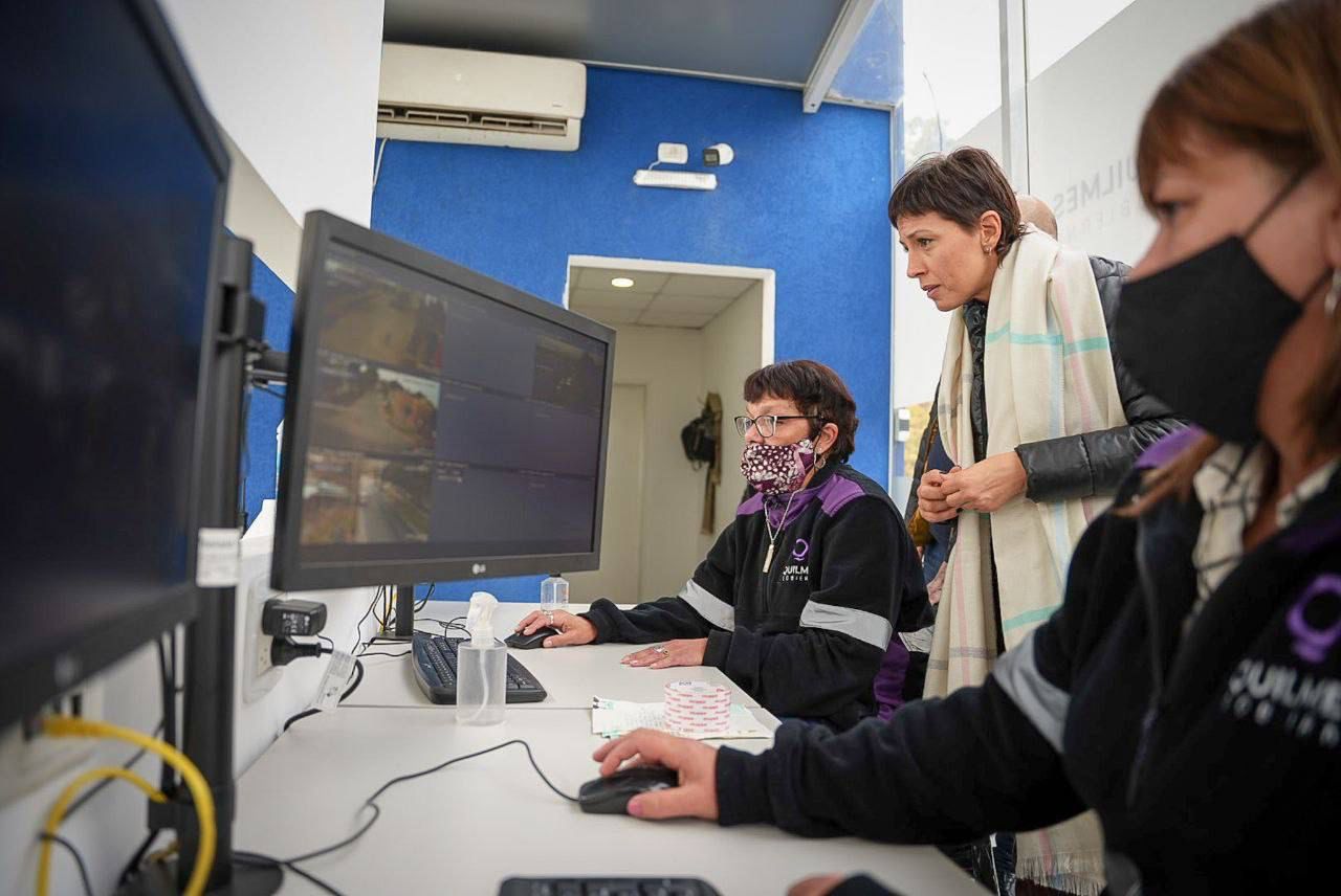 MAYRA PRESENTÓ LA SEGUNDA ESTACIÓN DE MONITOREO URBANO DESCENTRALIZADA