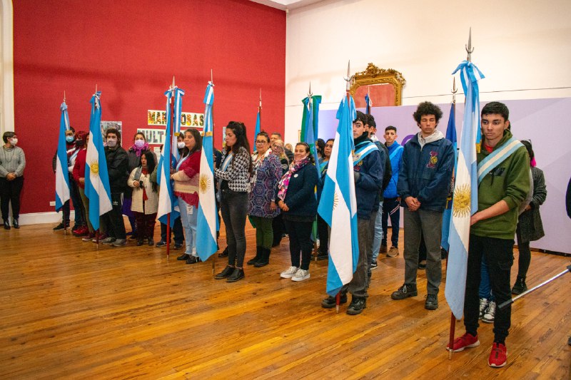 ACTO POR EL DÍA DEL APRENDIZ Y DE LA FORMACIÓN PROFESIONAL