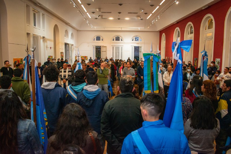 ACTO POR EL DÍA DEL APRENDIZ Y DE LA FORMACIÓN PROFESIONAL