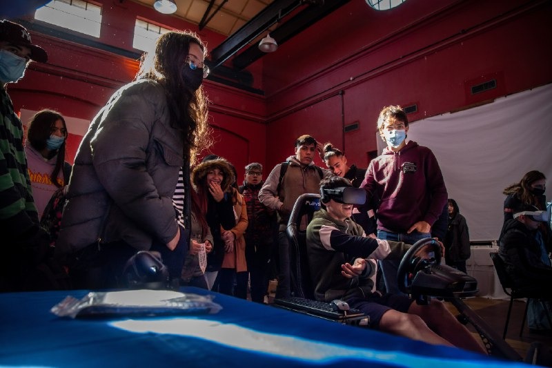 JORNADA EDUCATIVA POR EL DÍA NACIONAL DE LA SEGURIDAD VIAL