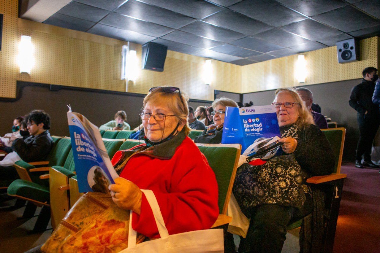JORNADA DE CAPACITACIÓN PARA UN BUEN TRATO A LAS PERSONAS MAYORES