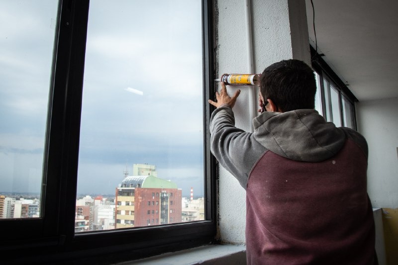 FINALIZARON LAS OBRAS DE REFACCIÓN Y PUESTA EN VALOR DE LA EEST Nº 2 Y EMBA
