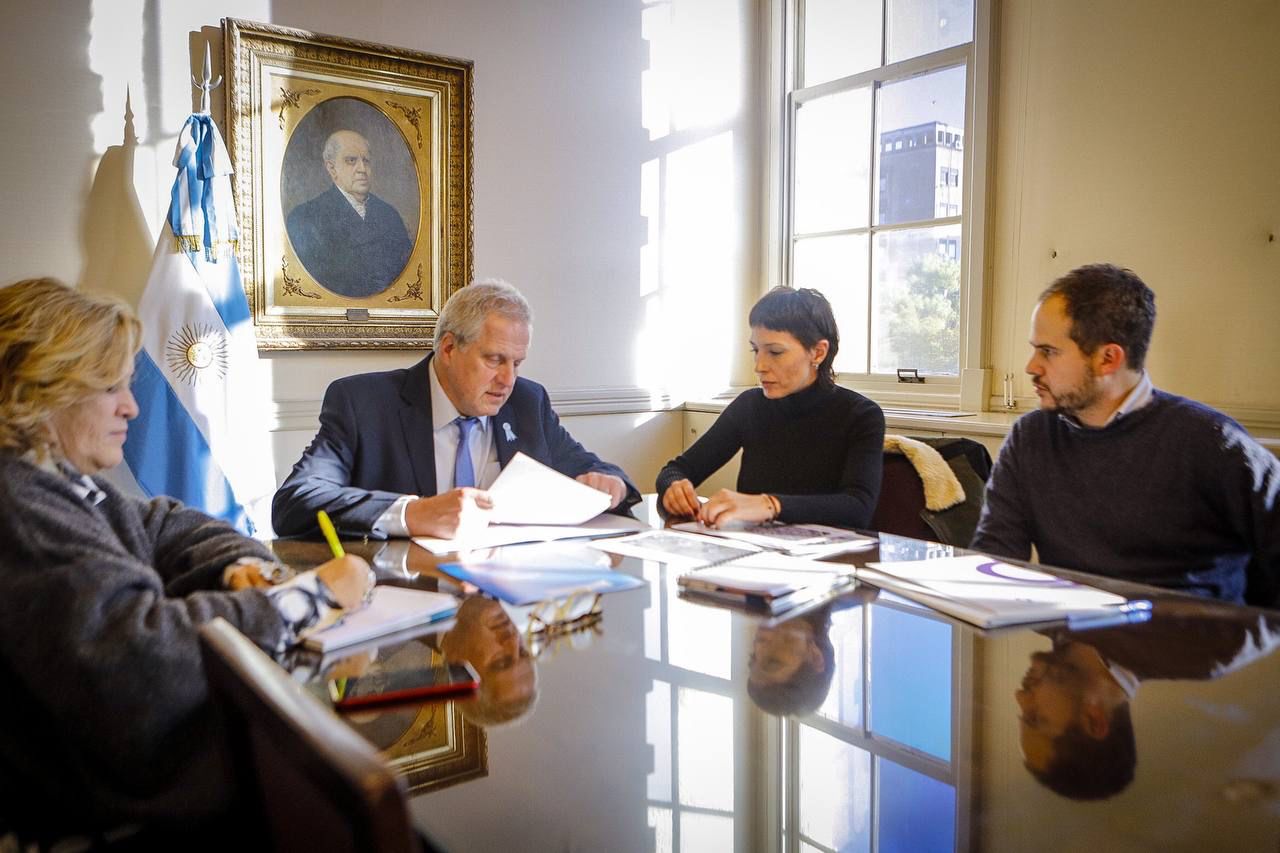 MAYRA DIO IMPORTANTES ANUNCIOS EN MATERIA EDUCATIVA