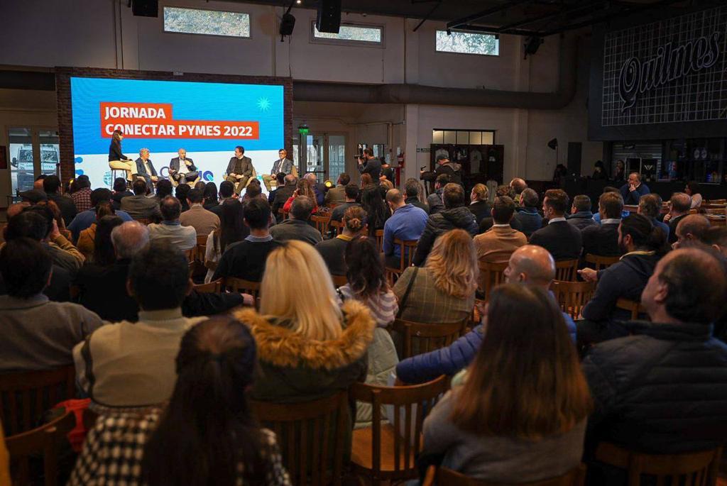 MAYRA JUNTO A PYMES: “NUESTRO OBJETIVO ES FORTALECERLAS PARA QUE CREZCAN
