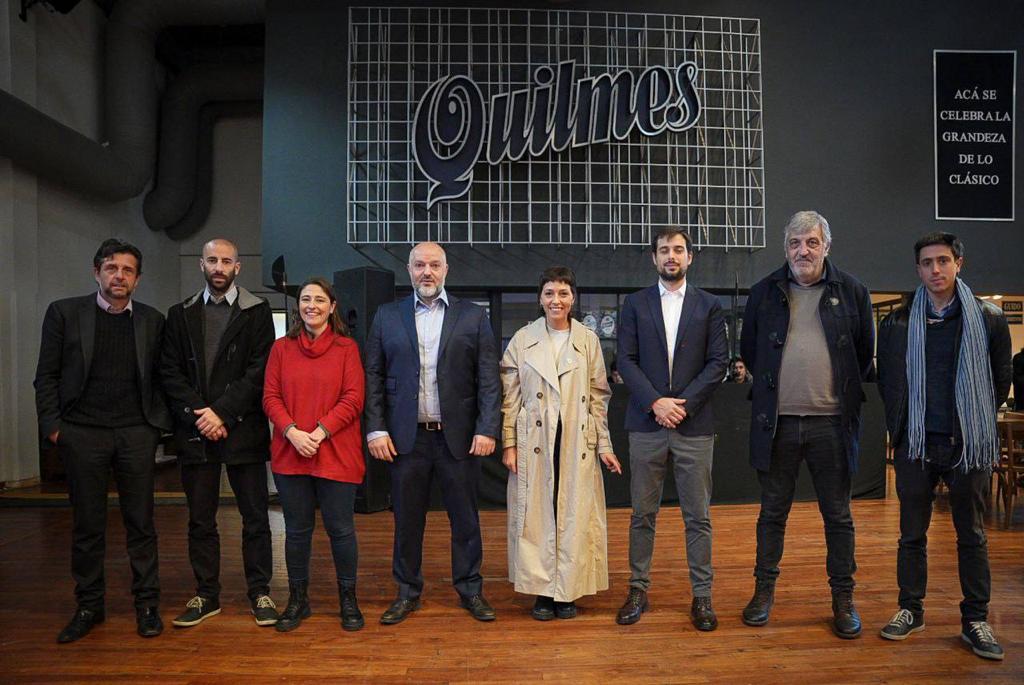 MAYRA JUNTO A PYMES: “NUESTRO OBJETIVO ES FORTALECERLAS PARA QUE CREZCAN