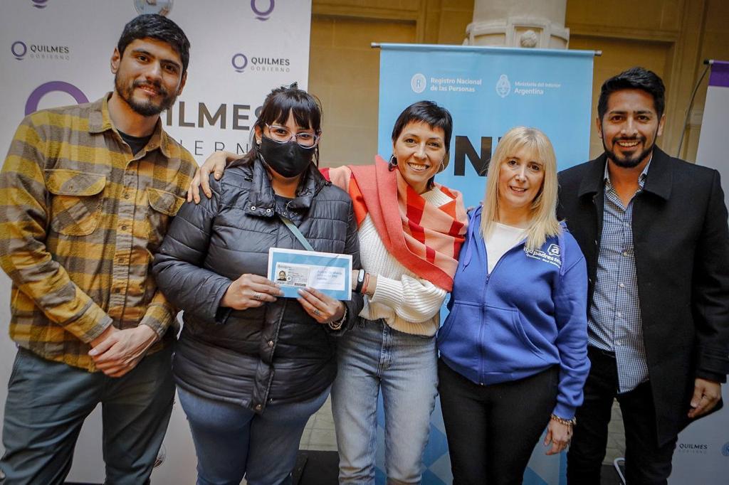 LA ORGANIZACIÓN “TGD PADRES TEA QUILMES” DESTACÓ EL APOYO DEL MUNICIPIO