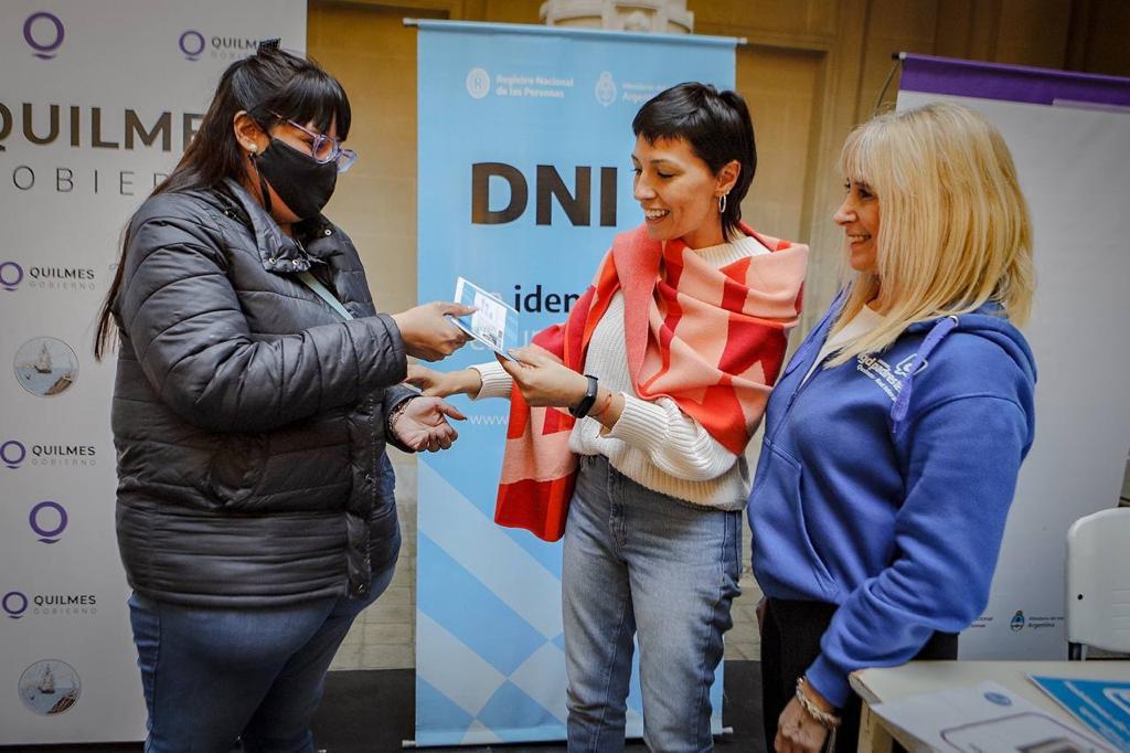 LA ORGANIZACIÓN “TGD PADRES TEA QUILMES” DESTACÓ EL APOYO DEL MUNICIPIO