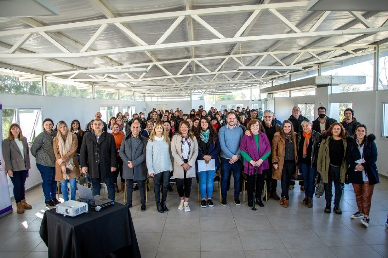 EL MUNICIPIO PRESENTÓ EL “PROGRAMA DE SALIDAS QUILMES EDUCA 2022”