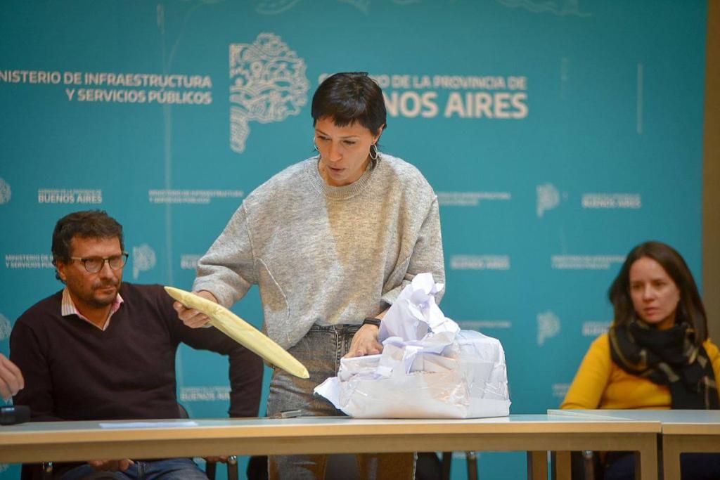 LICITACIÓN DE OBRAS PARA LA CUENCA DE LOS ARROYOS SAN FRANCISCO-LAS PIEDRAS