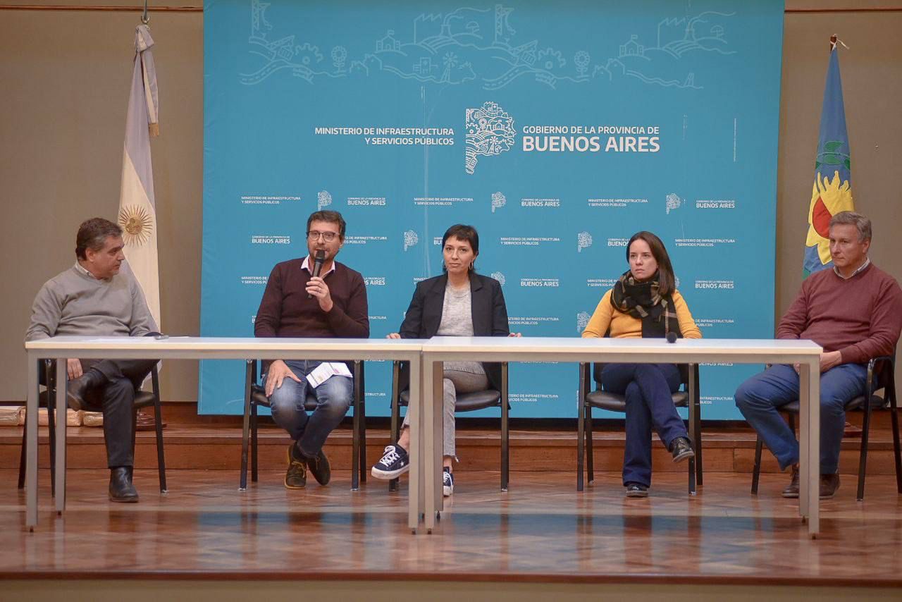 LICITACIÓN DE OBRAS PARA LA CUENCA DE LOS ARROYOS SAN FRANCISCO-LAS PIEDRAS