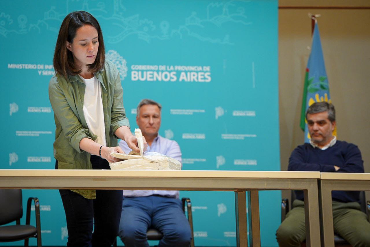 INICIÓ LA LICITACIÓN DE OBRA PARA DESAGÜES PLUVIALES  DEL COLECTOR ALBERDI