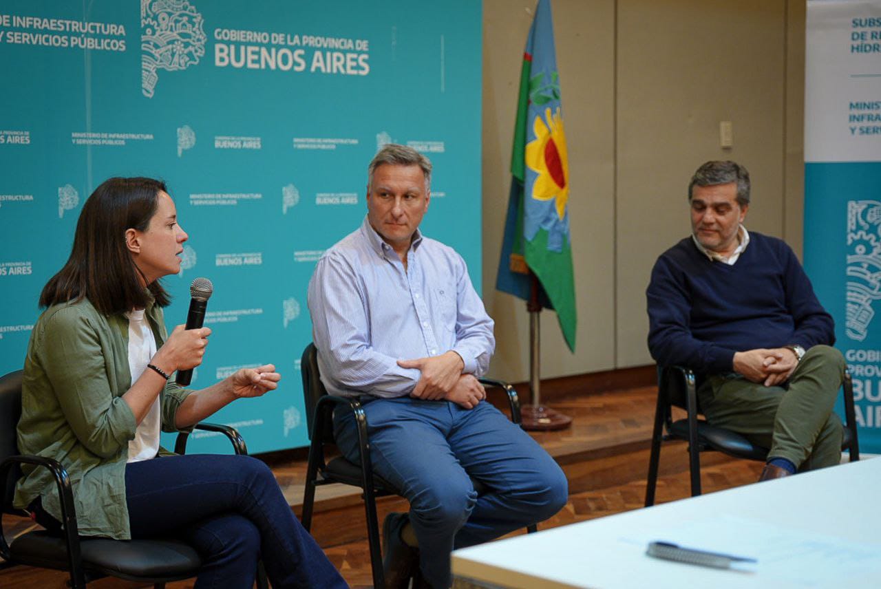 INICIÓ LA LICITACIÓN DE OBRA PARA DESAGÜES PLUVIALES  DEL COLECTOR ALBERDI
