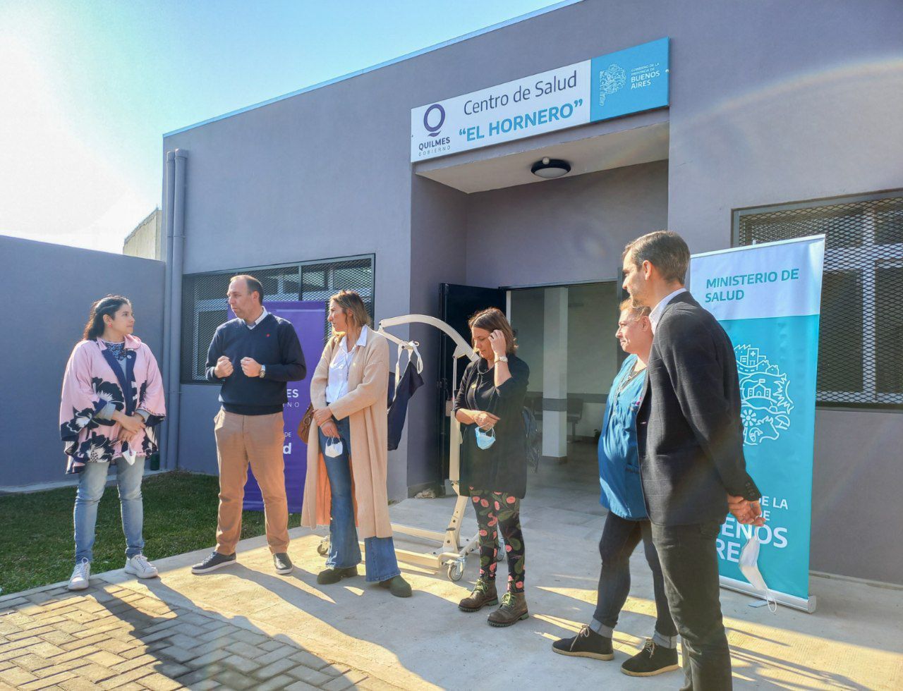 SE RECIBIÓ NUEVO EQUIPAMIENTO PARA EL CENTRO DE REHABILITACIÓN MUNICIPAL