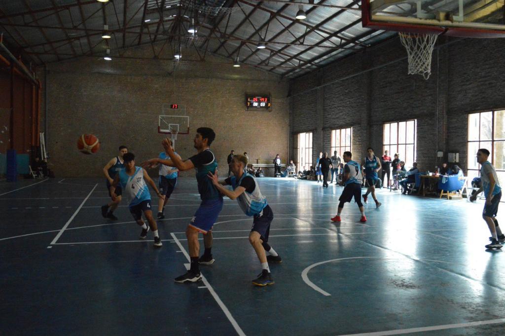 COMENZARON LOS JUEGOS UNIVERSITARIOS ARGENTINOS EN LA UNQ