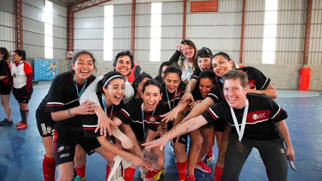 JUAR 2022: LA UNQ SE CORONÓ CAMPEONA DEL SUR