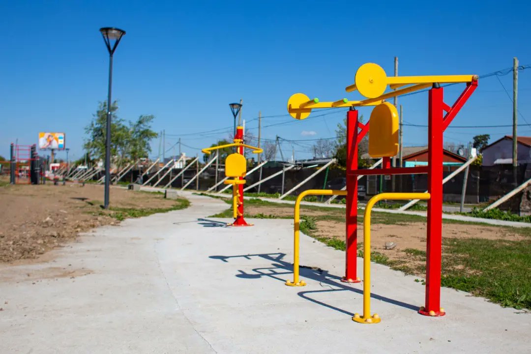 FINALIZA LA CONSTRUCCIÓN DEL SUM Y LA INSTALACIÓN DE LUMINARIAS 