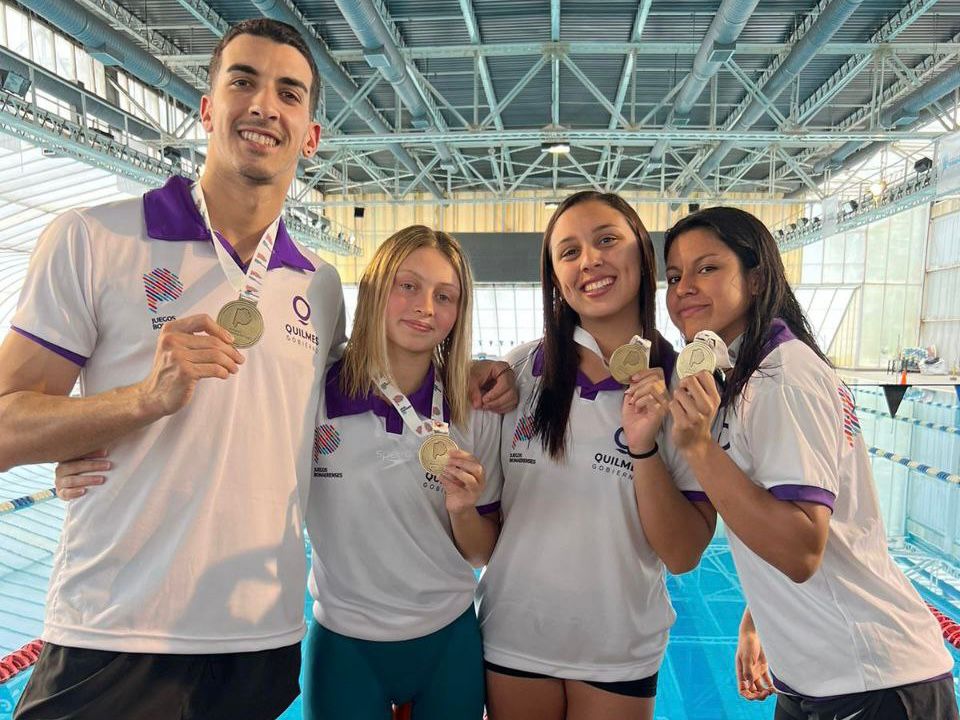 MÁS DE 50 MEDALLAS EN LA FINAL PROVINCIAL DE LOS JUEGOS BONAERENSES 2022