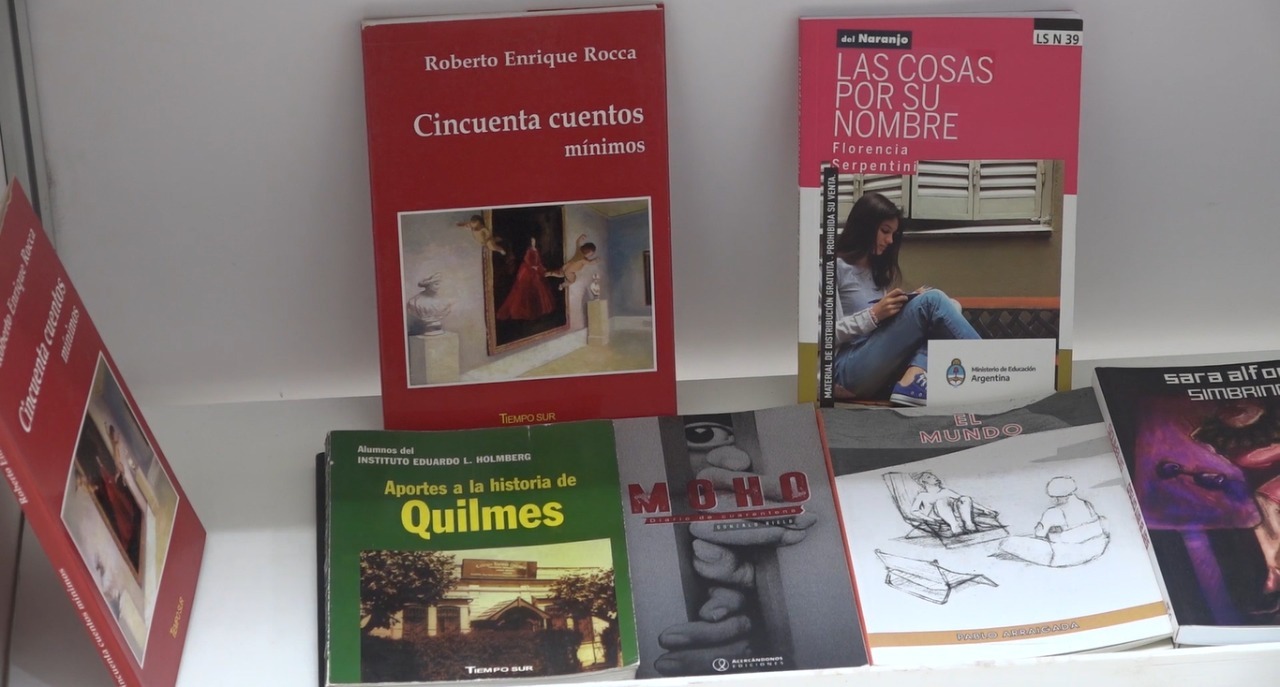  QUILMES PRESENTE EN LA FERIA INTERNACIONAL DEL LIBRO DE CANELONES