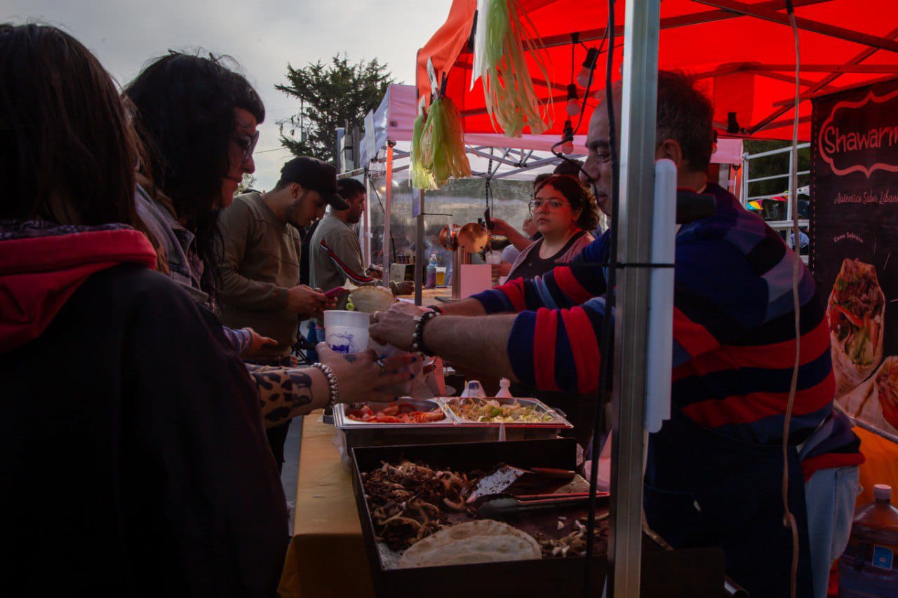 SE LLEVÓ ADELANTE EL PRIMER FESTIVAL DE LA CERVEZA ARTESANAL