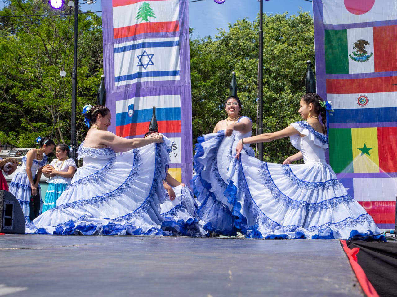 EXITOSA CELEBRACIÓN DE LA CULTURA PARAGUAYA EN QUILMES