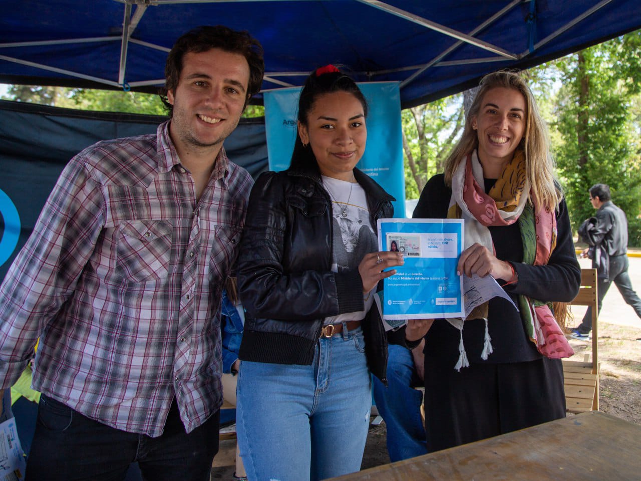 EXITOSA CELEBRACIÓN DE LA CULTURA PARAGUAYA EN QUILMES