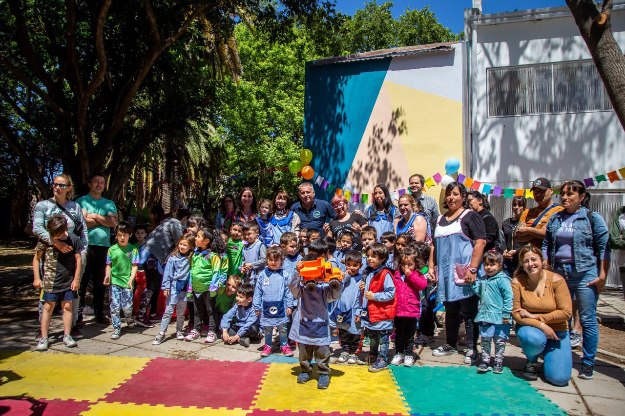 SE REPARTIRÁN MÁS DE 37 MIL LIBROS EN 86 JARDINES DE INFANTES DEL DISTRITO