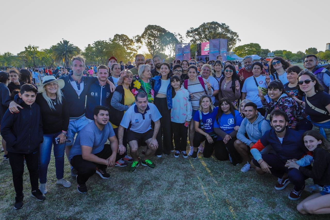 MAYRA ENCABEZÓ EL 93º ANIVERSARIO DE DON BOSCO CON EL CIERRE DE LOS LEALES
