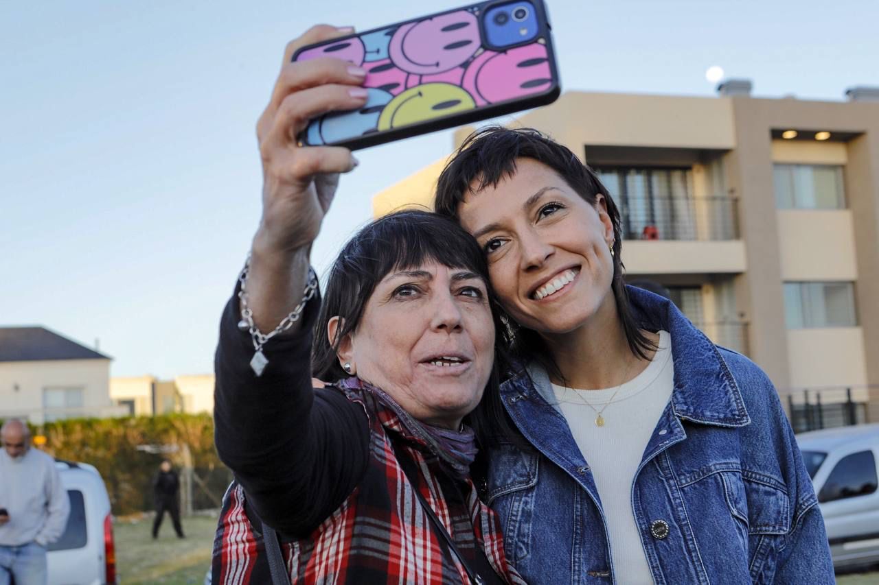 MAYRA ENCABEZÓ EL 93º ANIVERSARIO DE DON BOSCO CON EL CIERRE DE LOS LEALES
