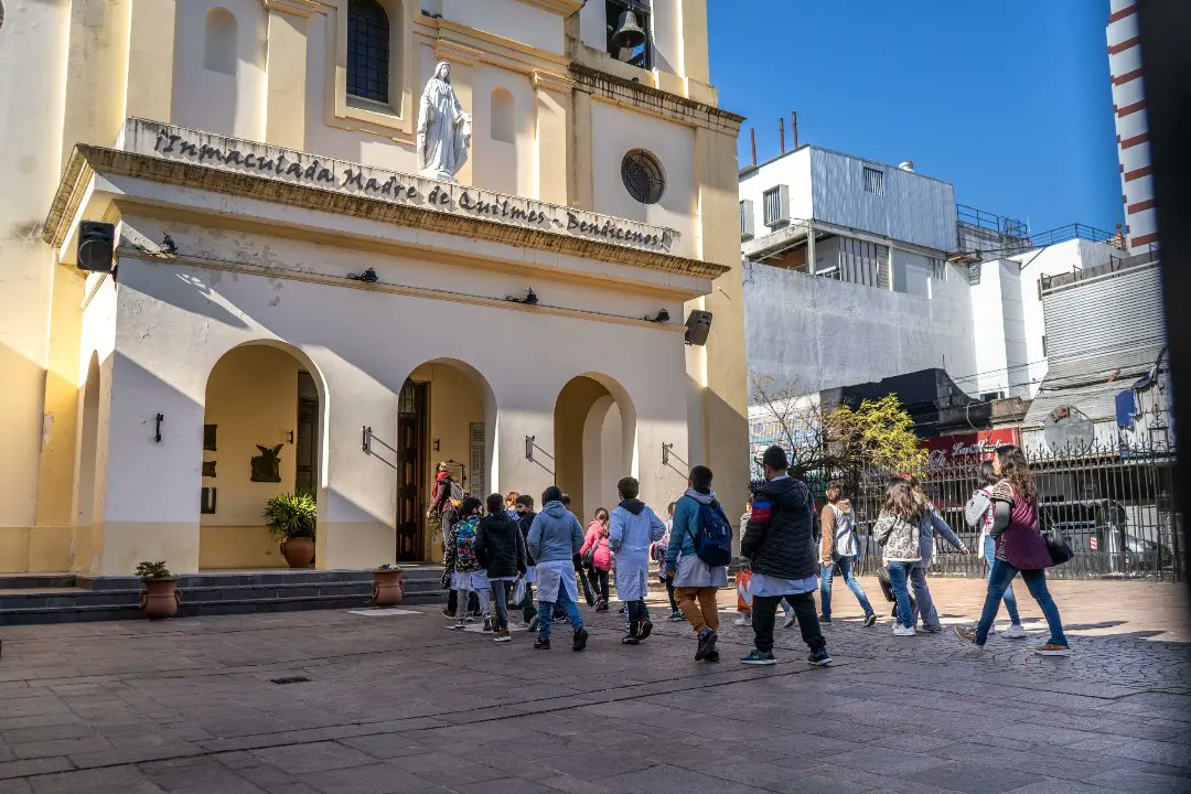 EL PROGRAMA “QUILMES CONOCE QUILMES” YA REALIZÓ 250 SALIDAS EDUCATIVAS