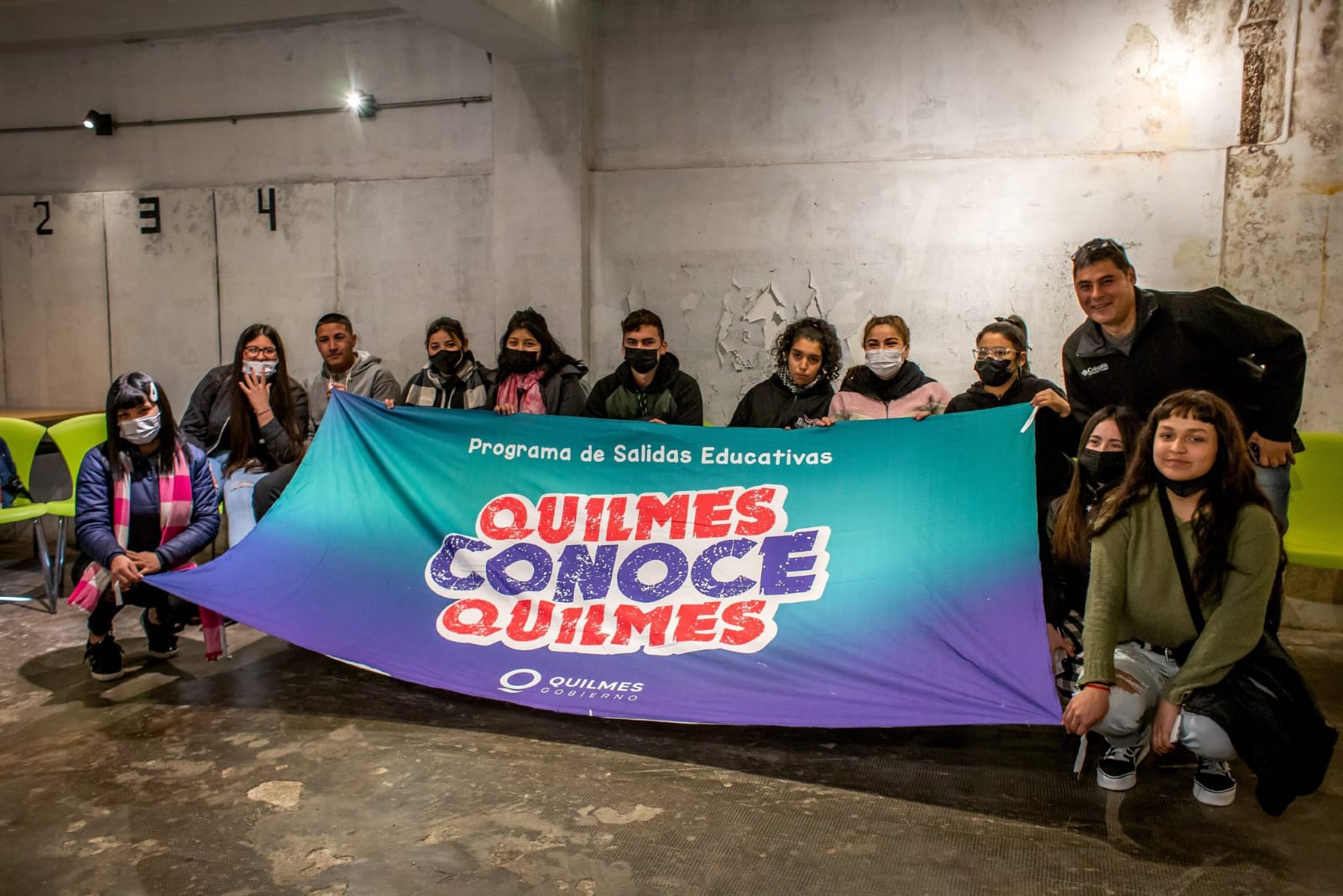 EL PROGRAMA “QUILMES CONOCE QUILMES” YA REALIZÓ 250 SALIDAS EDUCATIVAS