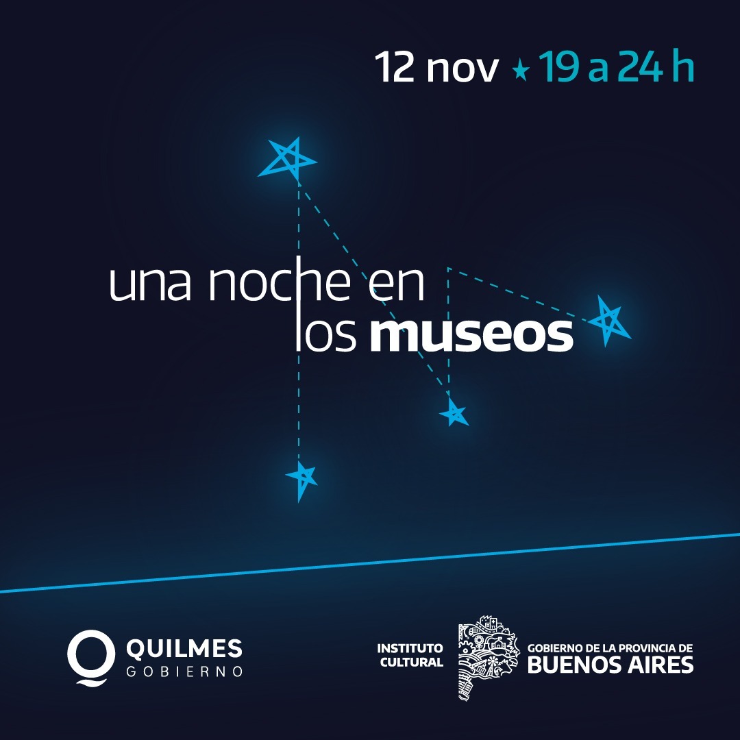 SE VIENE UNA NUEVA EDICIÓN DE “UNA NOCHE EN LOS MUSEOS”