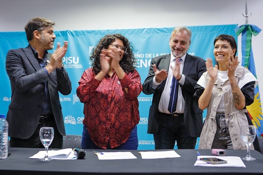 AVANCE PARA LA CONCRECIÓN DE OBRAS FUNDAMENTALES PARA EL BARRIO ITATÍ