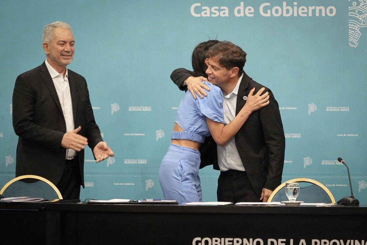 PRESENTARON OBRAS QUE COMPLETARÁN NUEVAS PLAZAS EN CÁRCELES Y ALCAIDÍAS