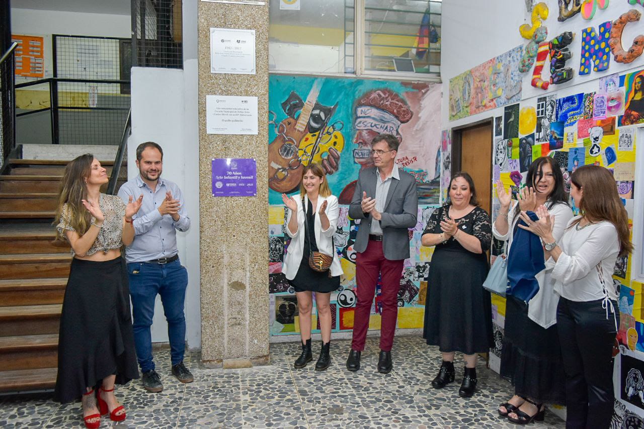 LA EMBA CELEBRÓ SU 80° ANIVERSARIO