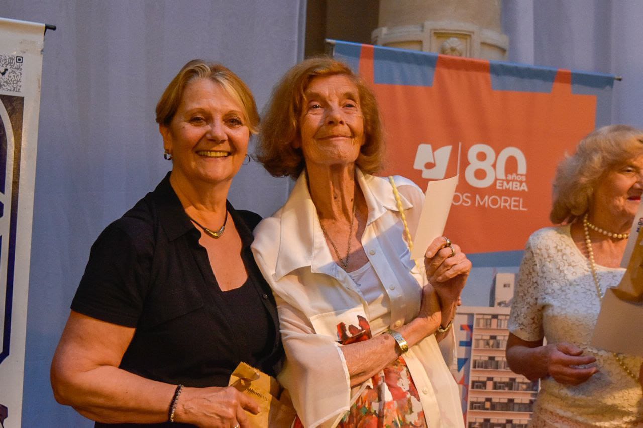 LA EMBA CELEBRÓ SU 80° ANIVERSARIO