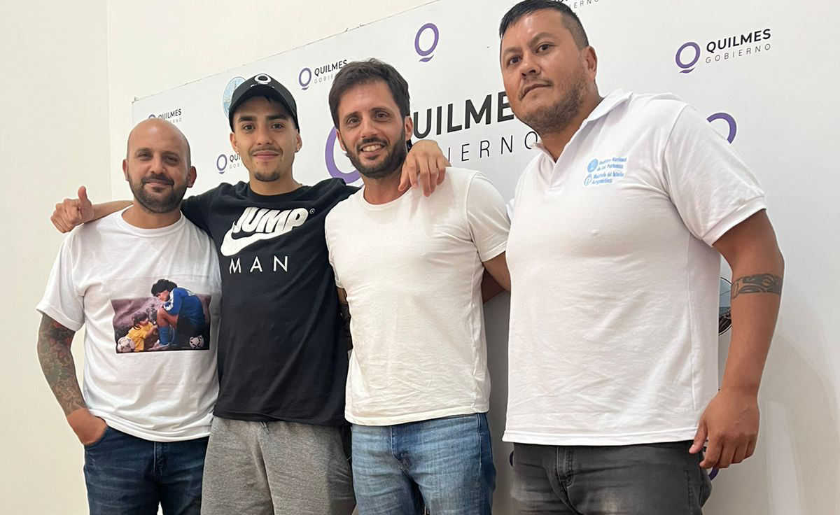 EL MUNICIPIO OTORGÓ APOYO ECONÓMICO AL BOXEADOR SOLANENSE AGUSTÍN QUINTANA