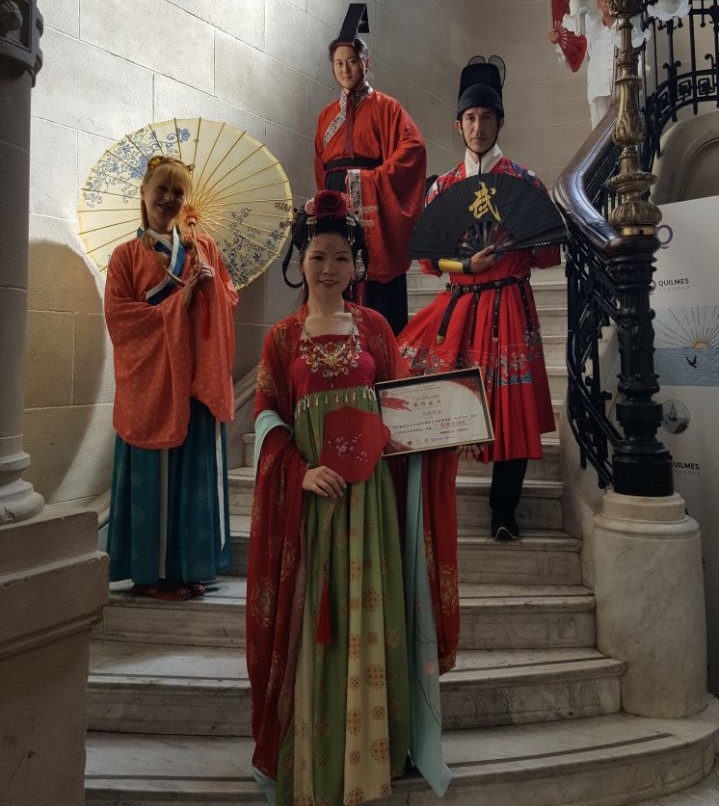 MAGNÍFICA CELEBRACIÓN DE LA CULTURA CHINA EN QUILMES