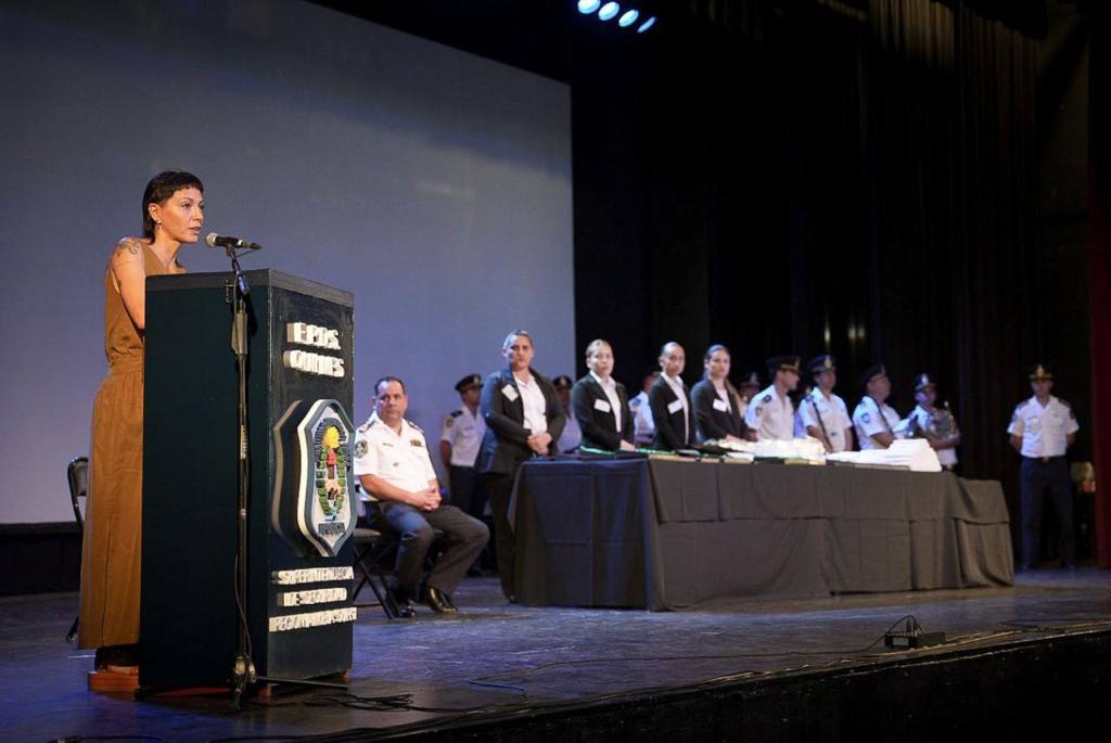 MAYRA ANUNCIÓ MÁS INVERSIÓN EN SEGURIDAD PARA 2023 