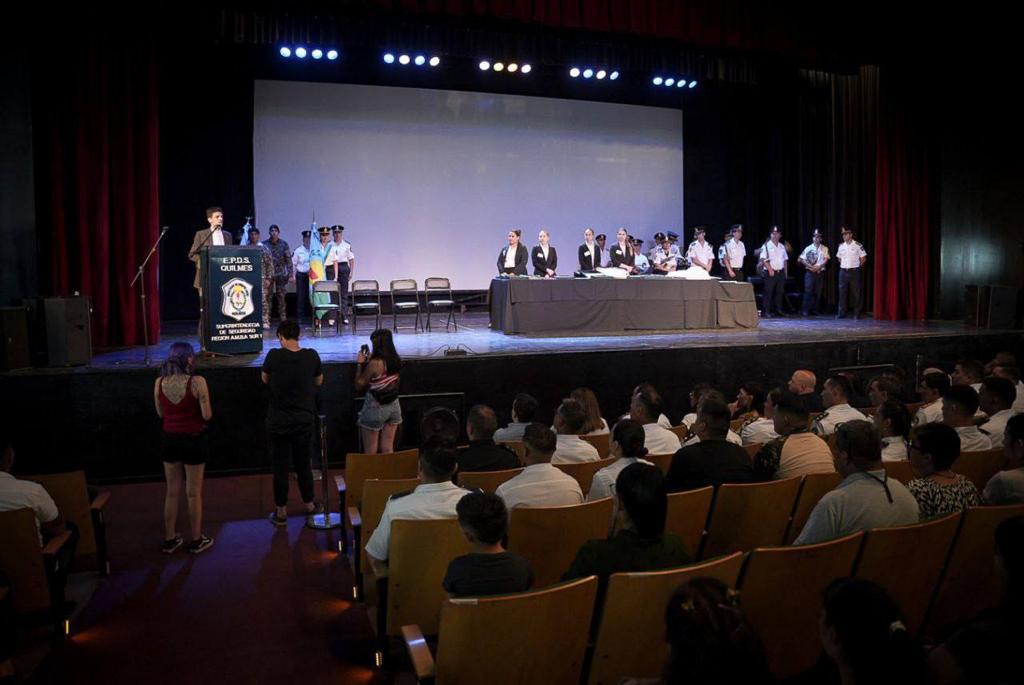 MAYRA ANUNCIÓ MÁS INVERSIÓN EN SEGURIDAD PARA 2023 