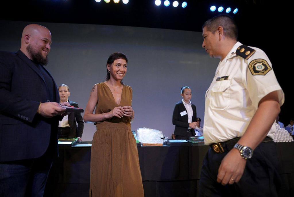 MAYRA ANUNCIÓ MÁS INVERSIÓN EN SEGURIDAD PARA 2023 