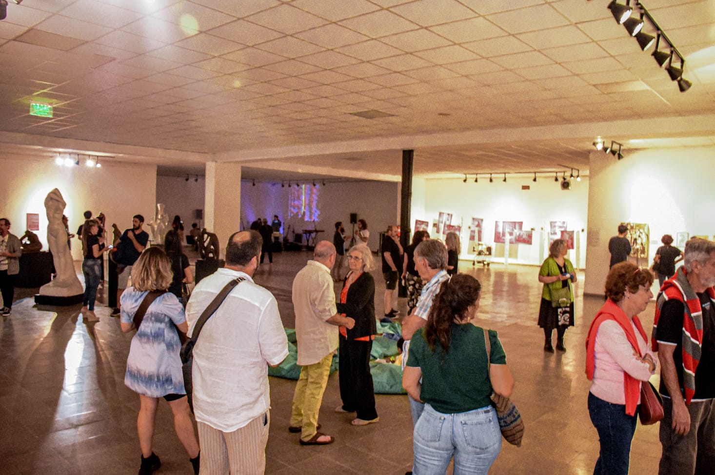  VARIADA AGENDA DE ACTIVIDADES Y ESPECTÁCULOS ARTÍSTICOS PARA LA FAMILIA