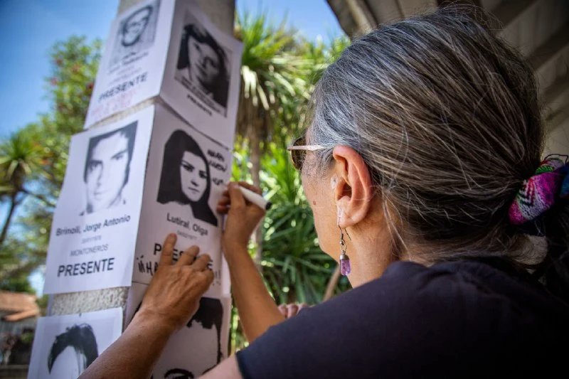 DICTADURA: PRESENTAN LISTA DE GENTE DESAPARECIDA O ASESINADA EN QUILMES