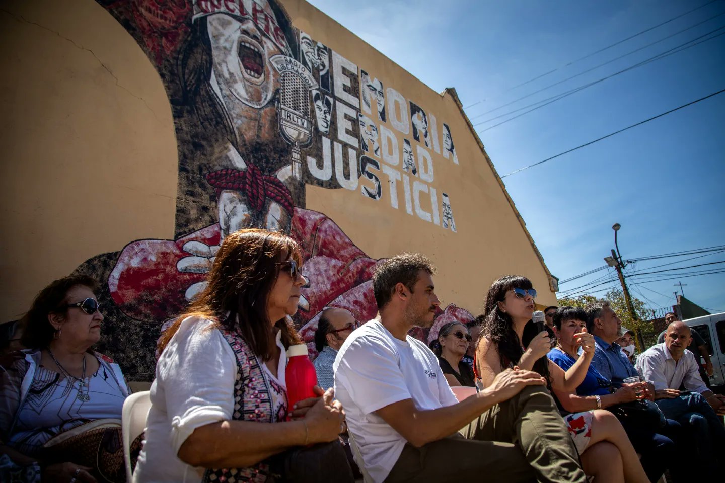 DICTADURA: PRESENTAN LISTA DE GENTE DESAPARECIDA O ASESINADA EN QUILMES