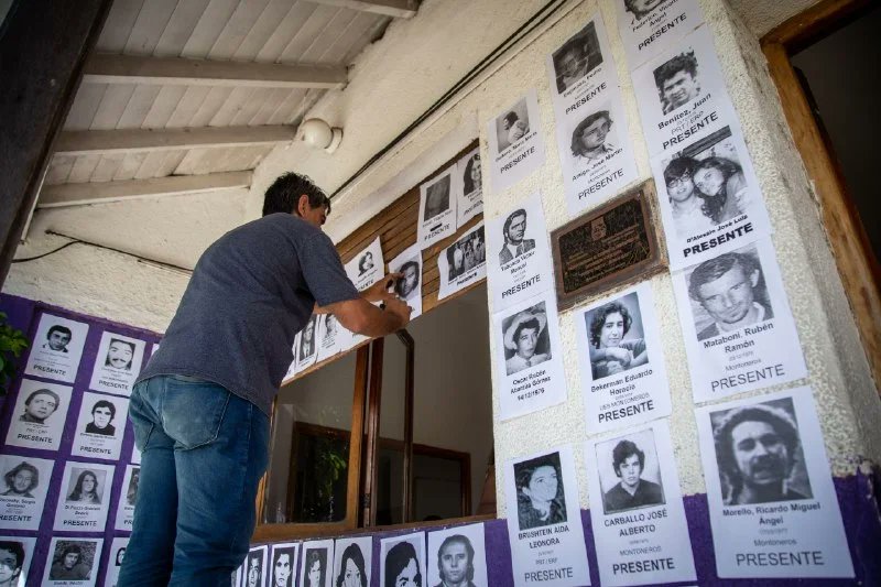 DICTADURA: PRESENTAN LISTA DE GENTE DESAPARECIDA O ASESINADA EN QUILMES