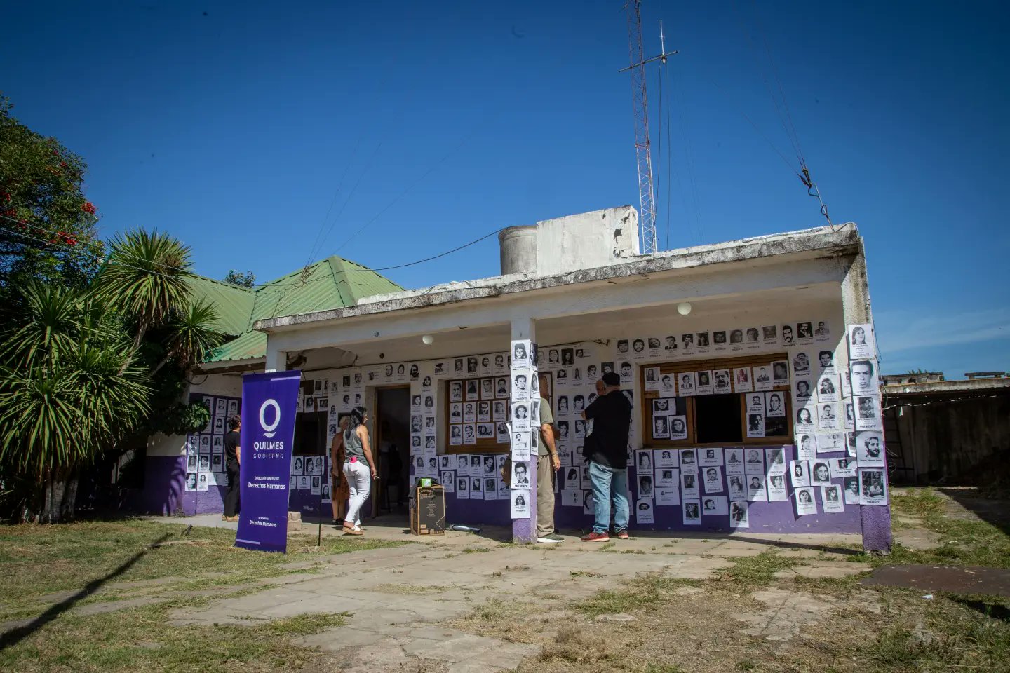 DICTADURA: PRESENTAN LISTA DE GENTE DESAPARECIDA O ASESINADA EN QUILMES