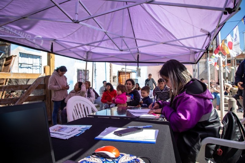 LA OIM DESTACÓ LA GESTIÓN MIGRATORIA DE QUILMES