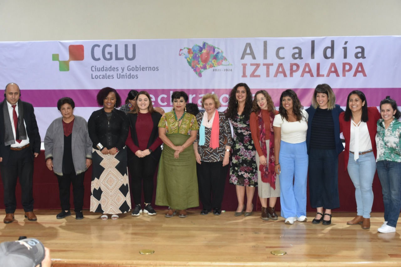 QUILMES ASISTIÓ A UN CONGRESO INTERNACIONAL DE POLÍTICAS LOCALES DE GÉNERO