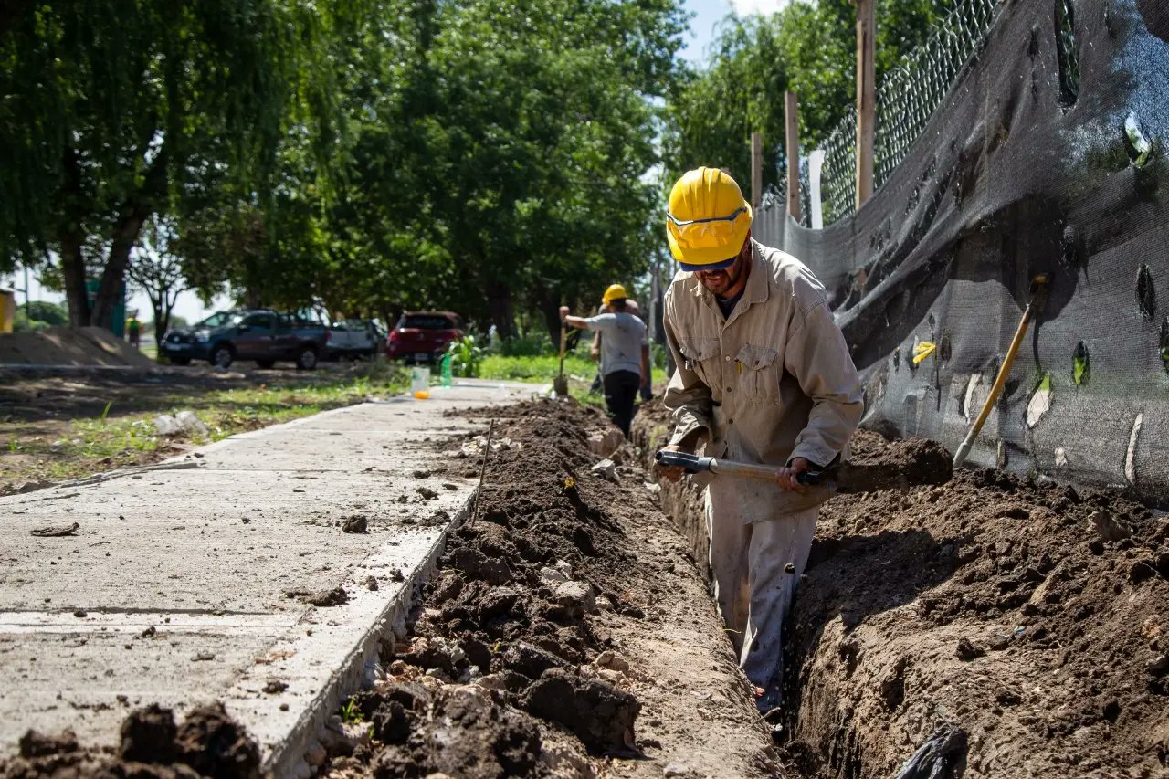 AVANZA LA CONSTRUCCIÓN DE LA CIUDAD DE LOS DEPORTES EN SOLANO