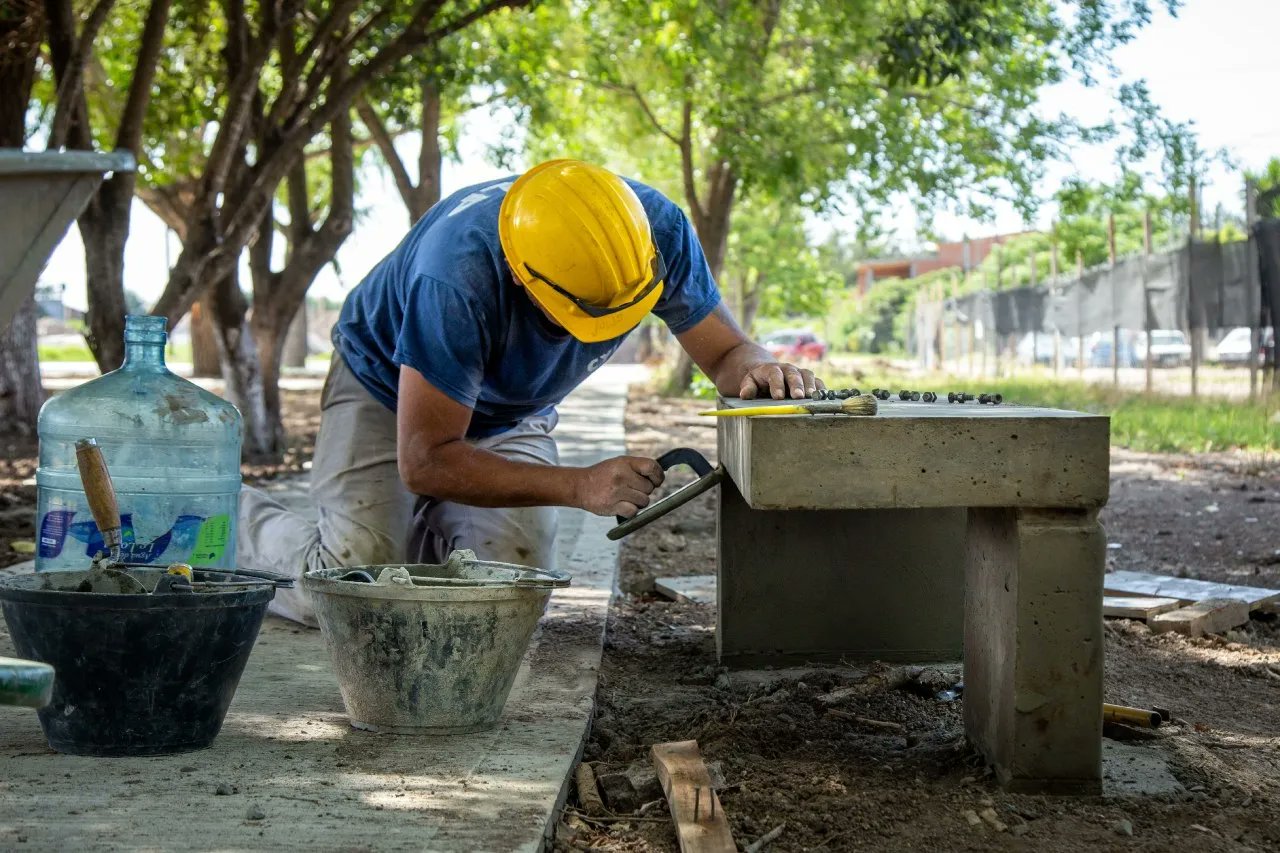 AVANZA LA CONSTRUCCIÓN DE LA CIUDAD DE LOS DEPORTES EN SOLANO